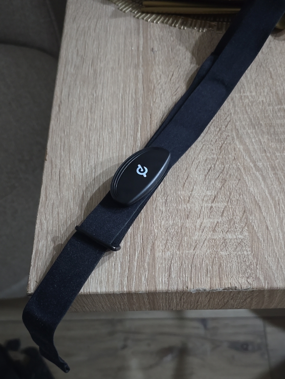 Peloton Heart Rate Monitor Chest Strap with Sensor